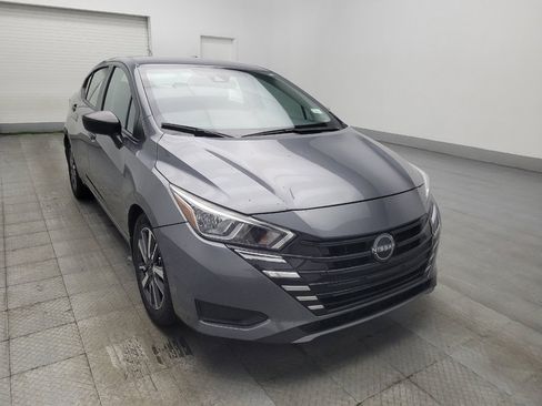 Used 2023 Nissan Versa S w/ S Plus Package FWD image 13