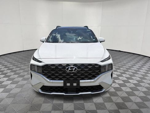 Used 2023 Hyundai Santa Fe Calligraphy AWD/4WD image 8