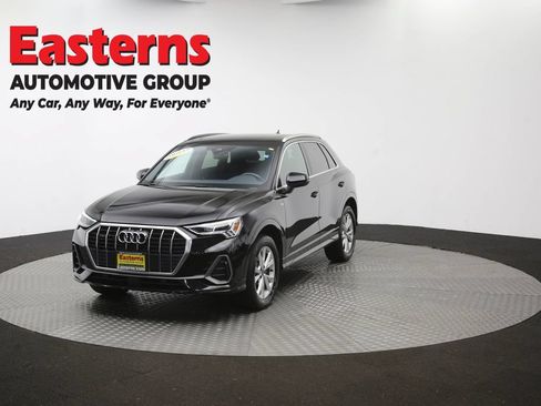 Used 2025 Audi Q3 2.0T Premium AWD/4WD image 56