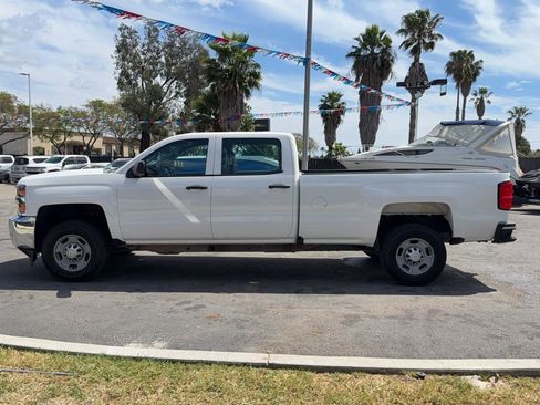 Used 2016 Chevrolet Silverado 2500 W/T image 4