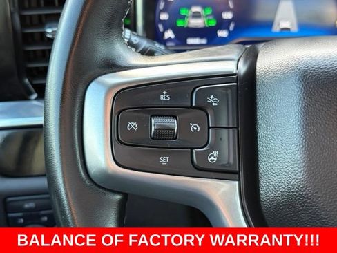 Used 2023 Chevrolet Silverado 1500 LT AWD/4WD image 20