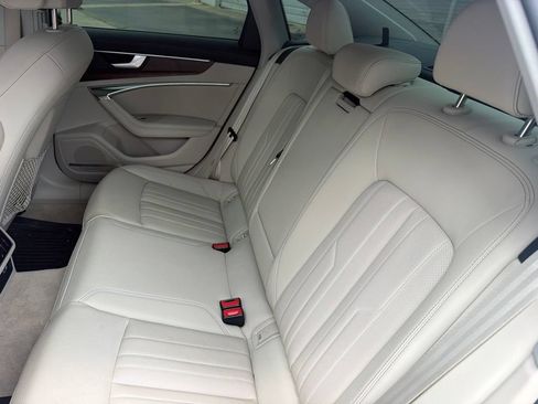 Used 2023 Audi A6 Premium Plus w/ Premium Plus Package AWD/4WD image 3