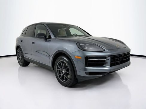 New 2026 Porsche Cayenne AWD/4WD image 7