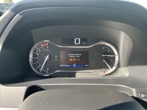 Used 2022 Honda Ridgeline RTL-E image 29