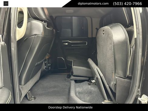 Used 2024 RAM 2500 Laramie AWD/4WD image 25