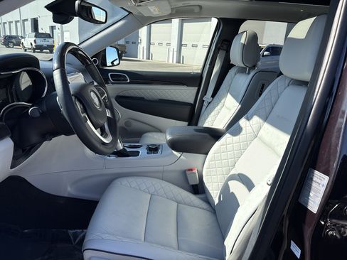 Certified 2021 Jeep Grand Cherokee Summit image 17