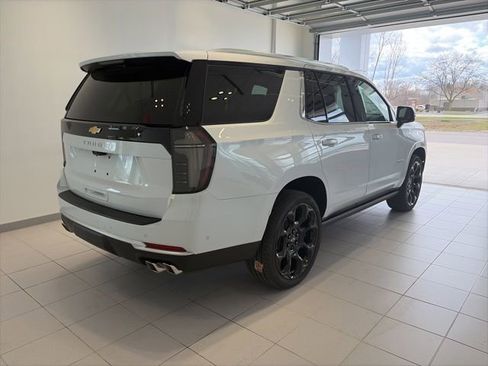 New 2026 Chevrolet Tahoe High Country AWD/4WD image 6