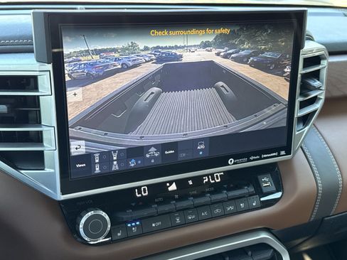 Used 2024 Toyota Tundra 1794 Edition AWD/4WD image 30