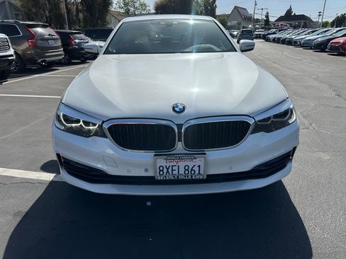 Used 2018 BMW 530i image 7