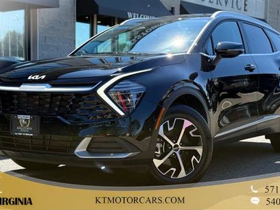 Used 2024 Kia Sportage EX