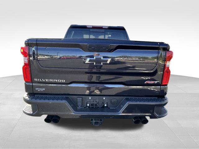Used 2024 Chevrolet Silverado 1500 RST w/ RST All Star Premium Package AWD/4WD image 6