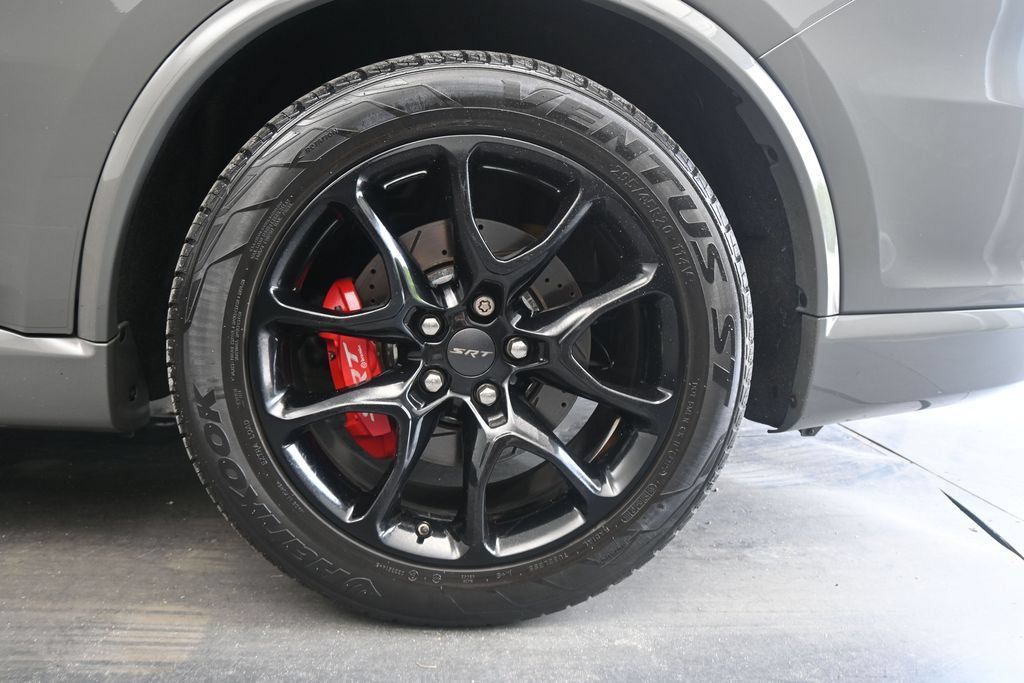 Used 2021 Dodge Durango SRT w/ Premium Interior Group AWD/4WD image 14