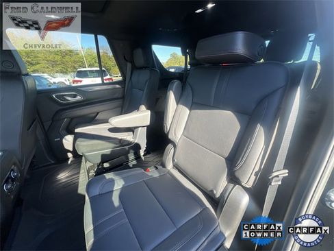 Certified 2023 Chevrolet Tahoe RST w/ Sport Performance Package image 31