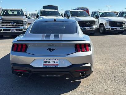 New 2025 Ford Mustang Coupe