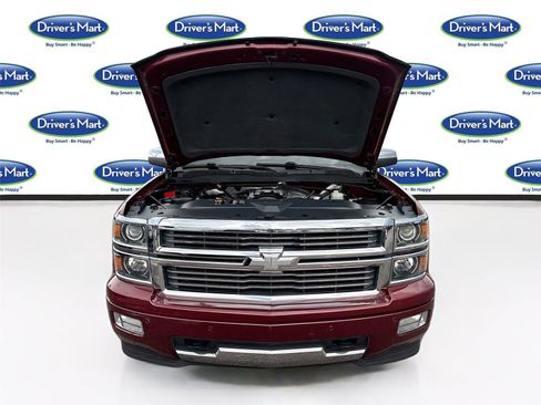 Used 2014 Chevrolet Silverado 1500 High Country w/ High Country Premium Package RWD image 33