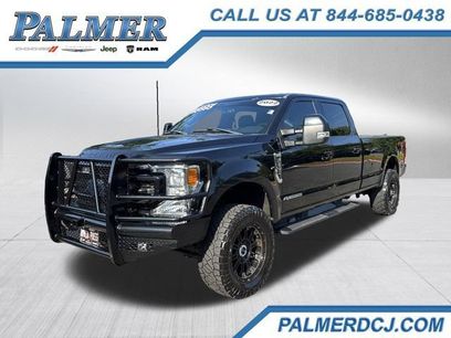 Used 2022 Ford F350 Lariat w/ Lariat Ultimate Package