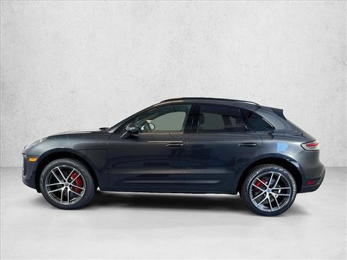 New 2026 Porsche Macan S AWD/4WD image 2