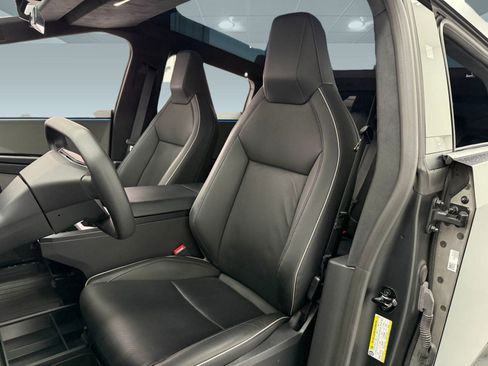 Used 2025 Tesla Cybertruck Cyberbeast image 4