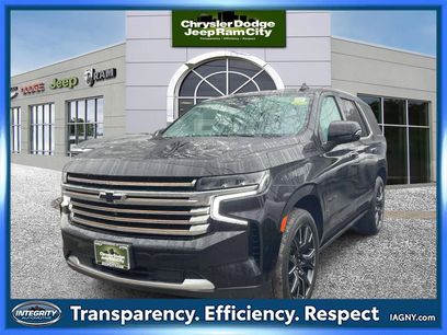 Used 2023 Chevrolet Tahoe High Country