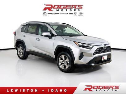 Certified 2024 Toyota RAV4 XLE