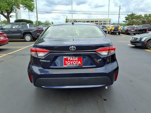 Certified 2021 Toyota Corolla LE FWD image 6
