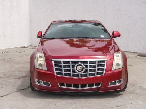 Used 2014 Cadillac CTS Performance RWD image 2