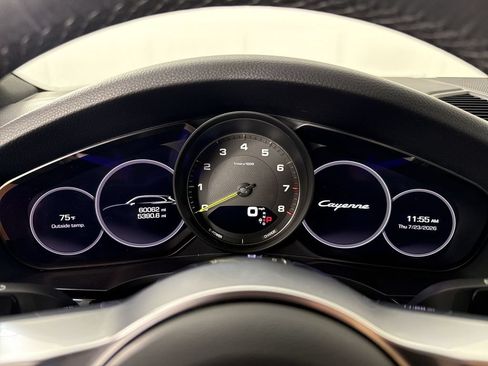 Certified 2021 Porsche Cayenne E-Hybrid AWD/4WD image 36