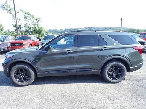 Used 2023 Ford Explorer Timberline w/ Timberline Technology Package AWD/4WD image 2
