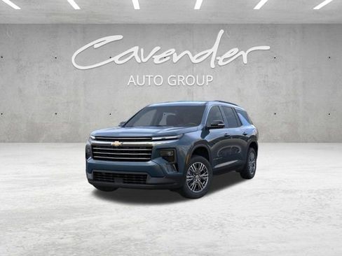 New 2026 Chevrolet Traverse LT image 8