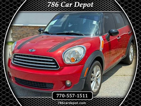Used 2014 MINI Cooper Countryman w/ Mini Connected Package FWD image 1