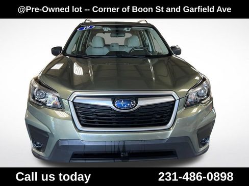 Used 2019 Subaru Forester w/ Alloy Wheel Package AWD/4WD image 8