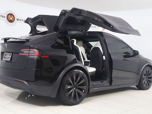 Used 2023 Tesla Model X AWD/4WD image 78