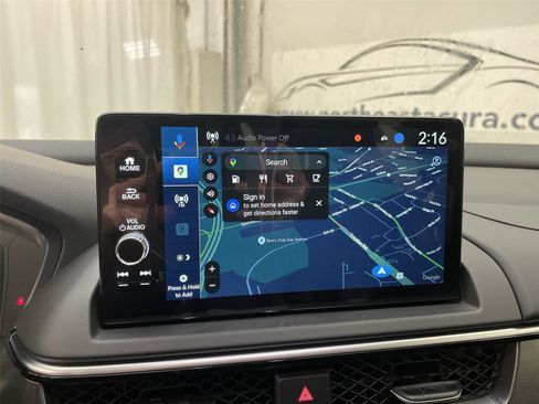 New 2026 Acura ADX A-Spec AWD/4WD image 19