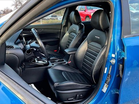 Used 2022 Kia Forte GT-Line w/ GT-Line Premium Package image 24