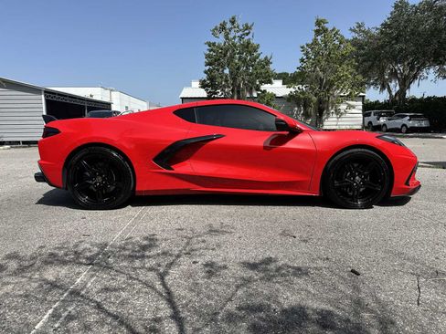 Certified 2023 Chevrolet Corvette Stingray Coupe w/ 1LT RWD image 7