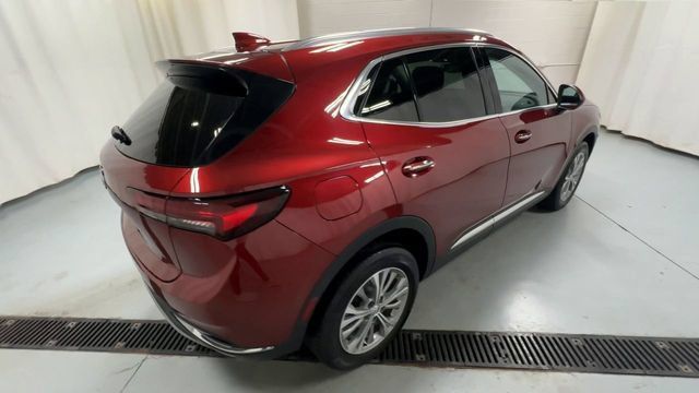 Used 2023 Buick Envision Preferred AWD/4WD image 8