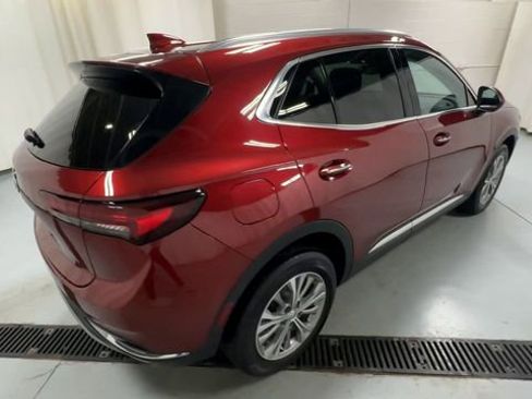 Used 2023 Buick Envision Preferred AWD/4WD image 8