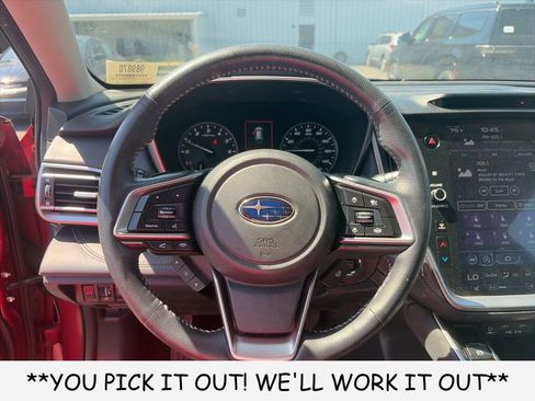 Used 2022 Subaru Outback Limited XT AWD/4WD image 14