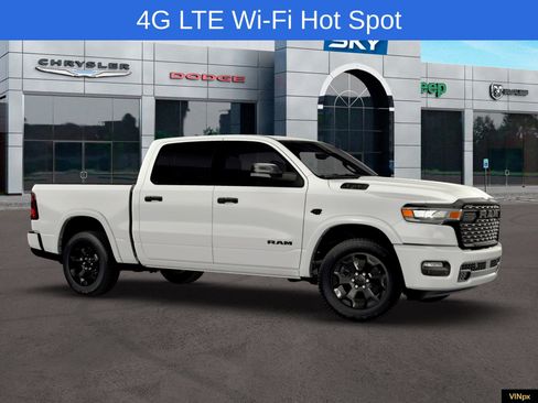 New 2026 RAM 1500 Big Horn image 13