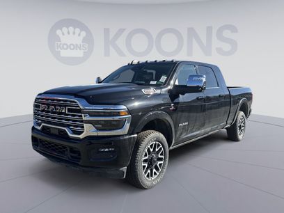 New 2026 RAM 2500 Limited