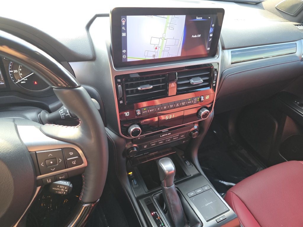 Certified 2022 Lexus GX 460 Premium w/ Premium Package AWD/4WD image 24