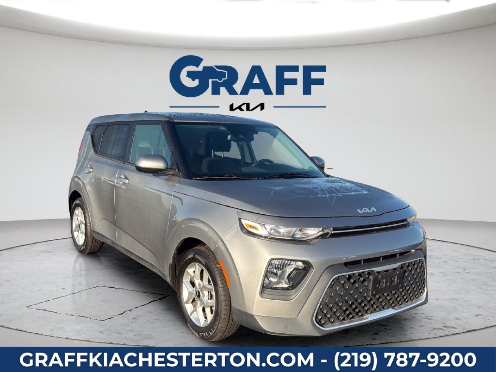 Used 2022 Kia Soul LX w/ Technology Package FWD image 14