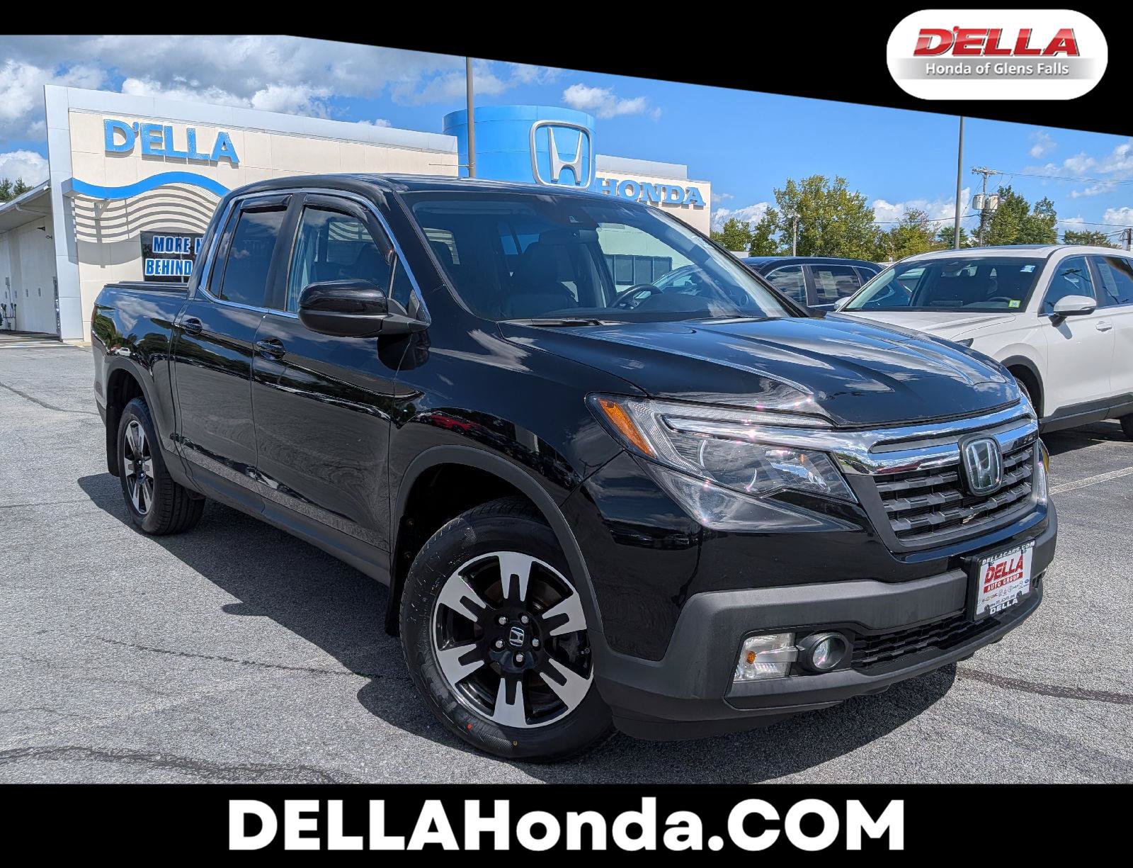 Used 2020 Honda Ridgeline RTL image 1