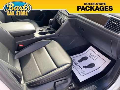 Used 2021 Volkswagen Atlas SE AWD/4WD image 18