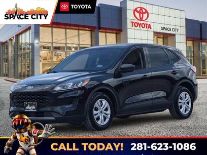 Used 2020 Ford Escape S