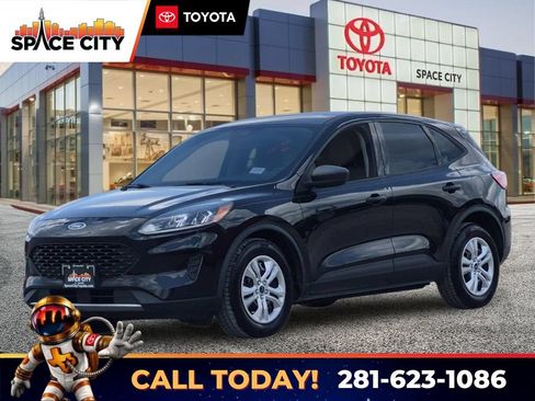 Used 2020 Ford Escape S FWD image 1