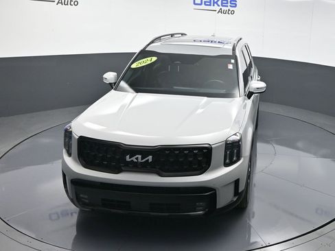 Certified 2024 Kia Telluride SX X-Line image 53