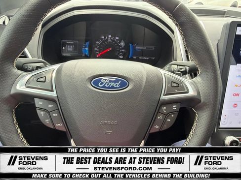 Used 2023 Ford Edge ST AWD/4WD image 22
