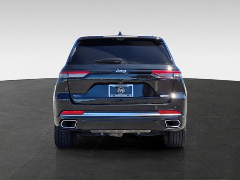 Used 2022 Jeep Grand Cherokee Summit w/ Advanced Protech Group IV AWD/4WD image 5