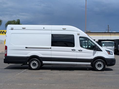 Used 2021 Ford Transit 350 148 High Roof Extended RWD image 8